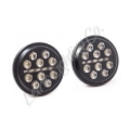 Picture of Letric Lighting LET LED Passing Lamps Light Accessories and Wiring - LLC-ILPL-BS