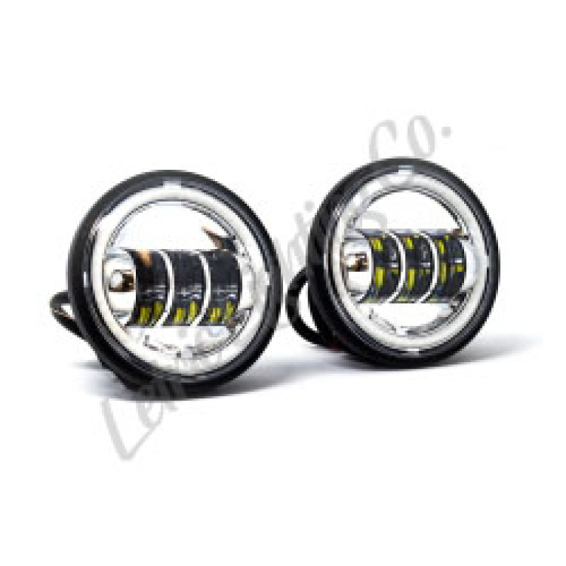 Picture of Letric Lighting LET LED Passing Lamps Light Accessories and Wiring - LLC-ILPL-CH