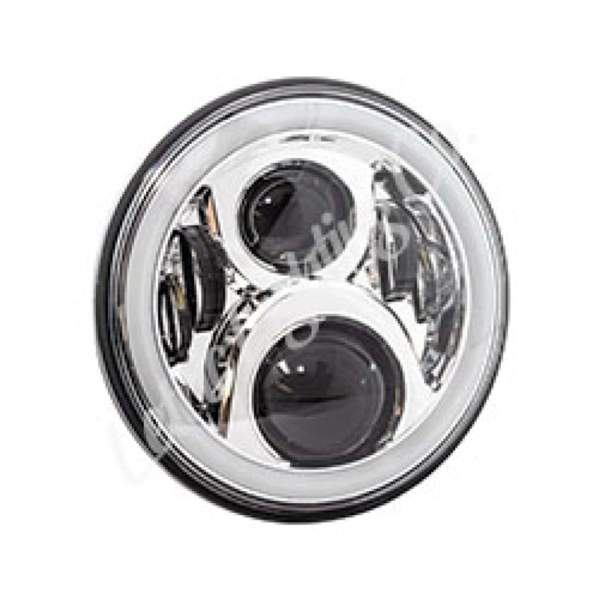 Picture of Letric Lighting LET LED Headlights - LLC-ILHC-7DC