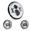 Picture of Letric Lighting LET LED Passing Lamps Light Accessories and Wiring - LLC-ILHK-7C