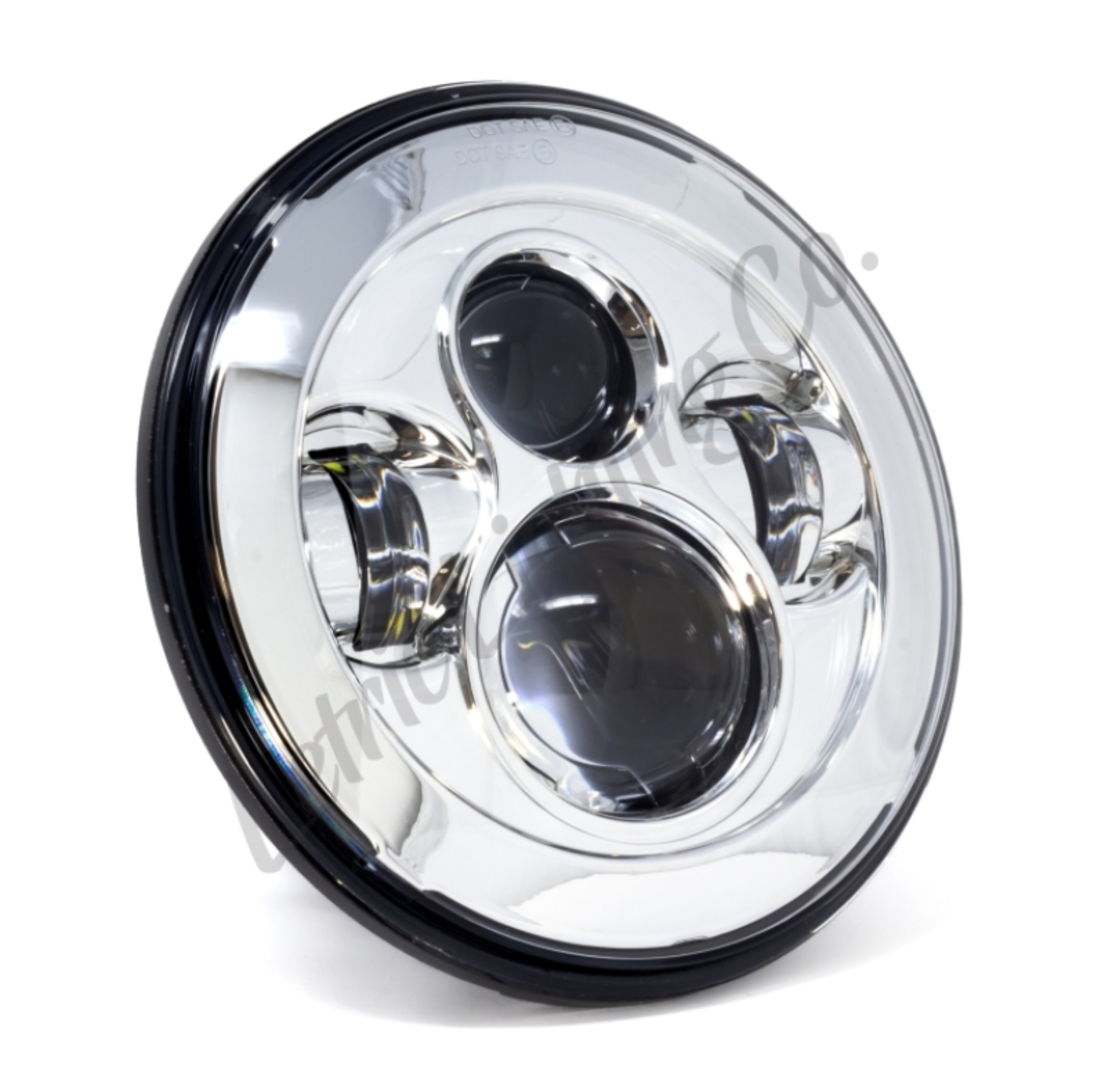 Picture of Letric Lighting LET LED Headlights - LLC-ILH-7C