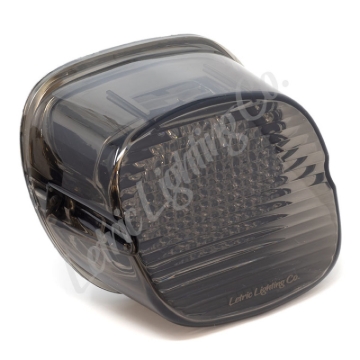 Picture of Letric Lighting LET Slantback Taillight Tail Lights - LLC-DS-S