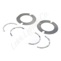 Picture of Letric Lighting LET Flat Lens Turn Signal Inserts Light Accessories and Wiring - LLC-FLI-02