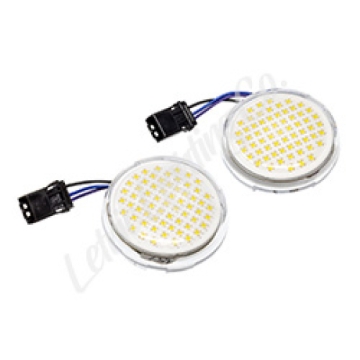 Picture of Letric Lighting LET CVO Inserts Light Accessories and Wiring - LLC-DJSWAA