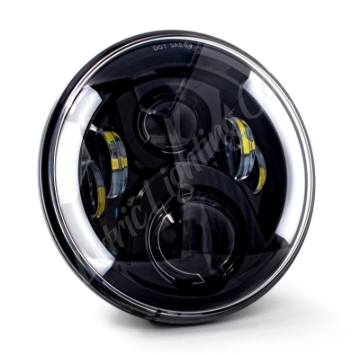 Picture of Letric Lighting LET LED Headlights - LLC-DHL-7TS