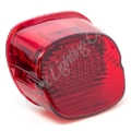 Picture of Letric Lighting LET Slantback Taillight Tail Lights - LLC-DS-R