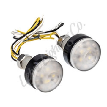 Picture of Letric Lighting LET Indicator Lights Sidemarkers & Indicators - LLC-BSM-TS