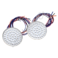 Picture of Letric Lighting LET Bullet Turn Signal Inserts Light Accessories and Wiring - LLC-BRBT