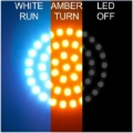 Picture of Letric Lighting LET CVO Inserts Light Accessories and Wiring - LLC-BJSWA