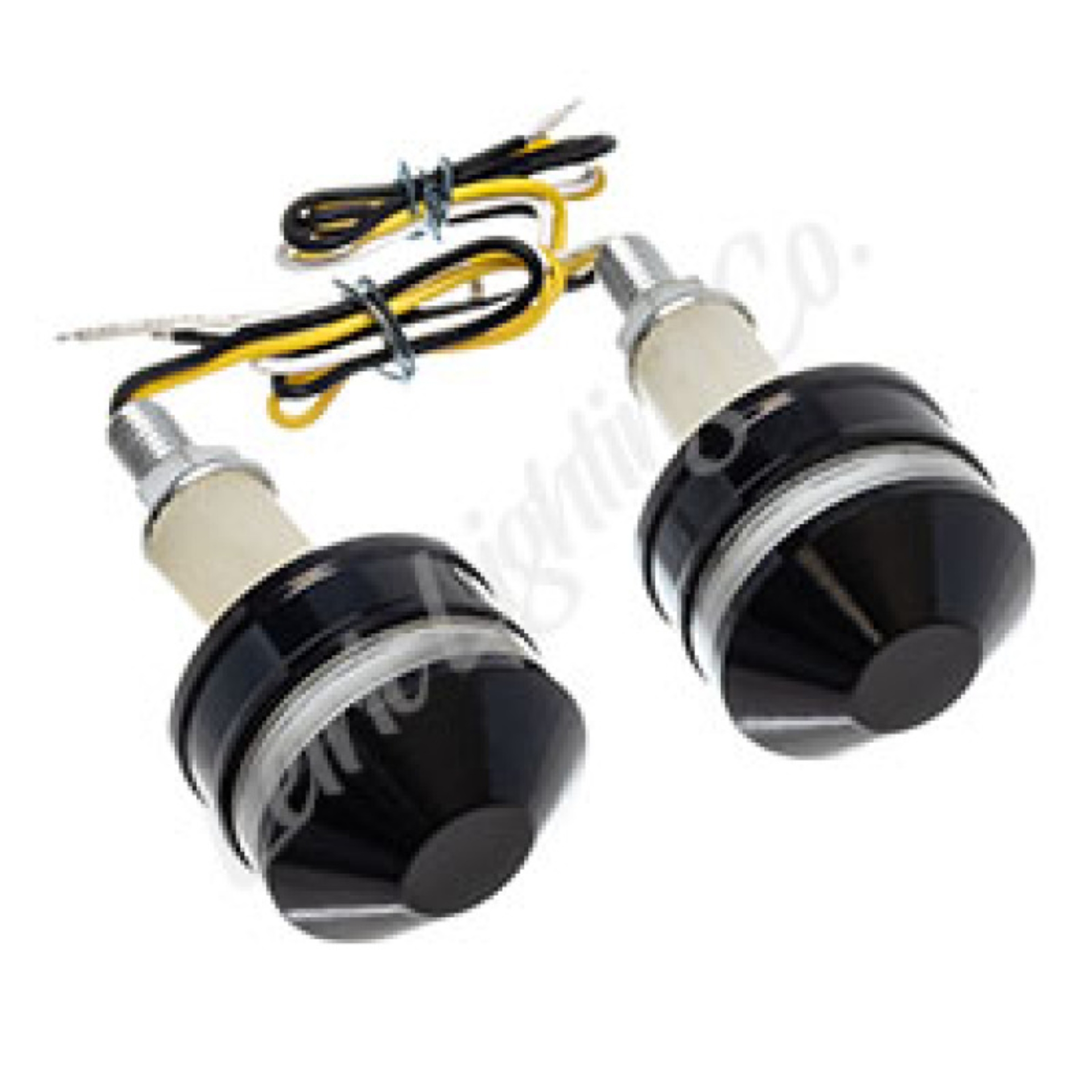 Picture of Letric Lighting LET Indicator Lights Sidemarkers & Indicators - LLC-BBE-TS