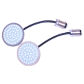 Picture of Letric Lighting LET Bullet Turn Signal Inserts Light Accessories and Wiring - LLC-B7WA