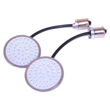 Picture of Letric Lighting LET Bullet Turn Signal Inserts Light Accessories and Wiring - LLC-B6A