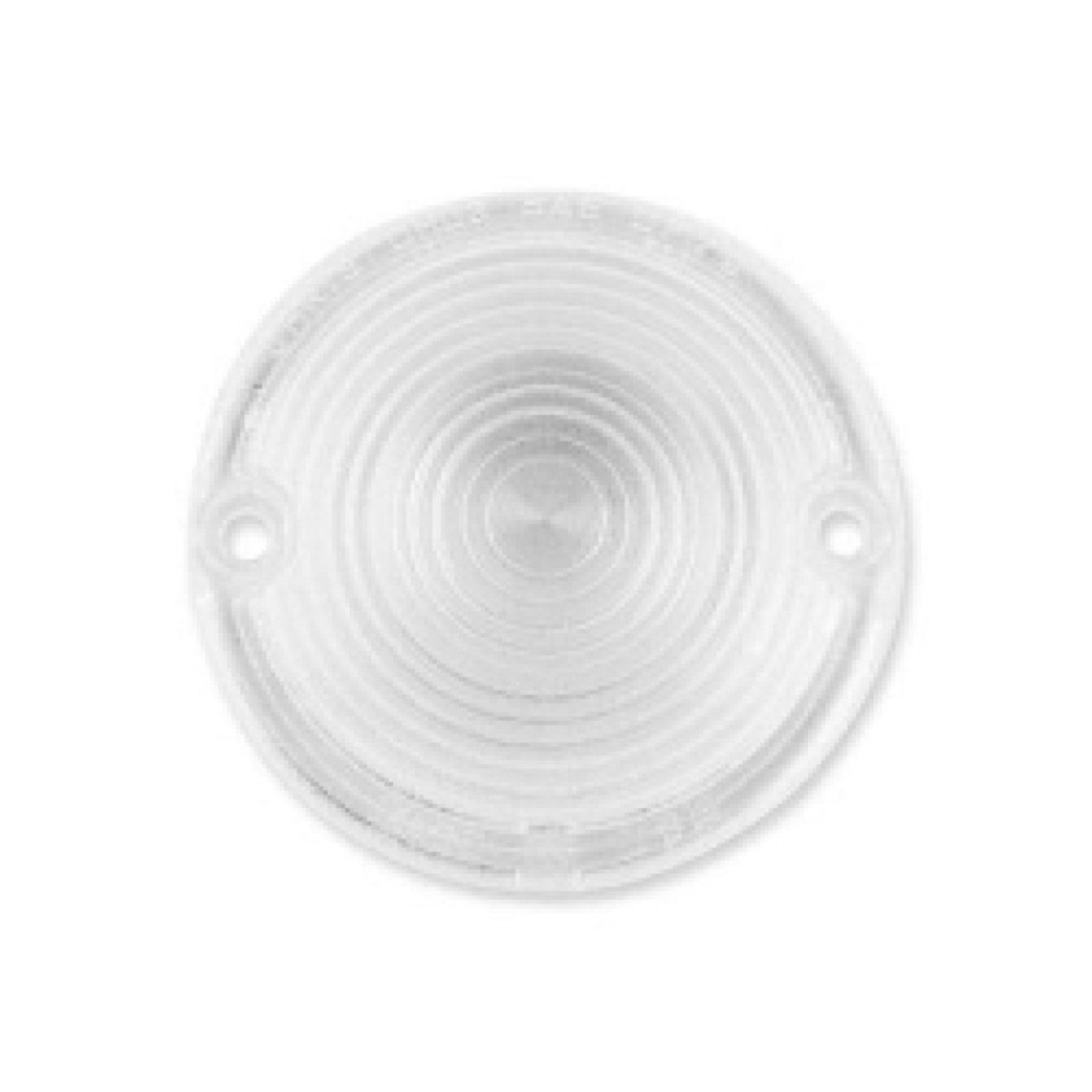 Picture of Letric Lighting LET Flat Lens Turn Signal Inserts Light Accessories and Wiring - LLC-3C