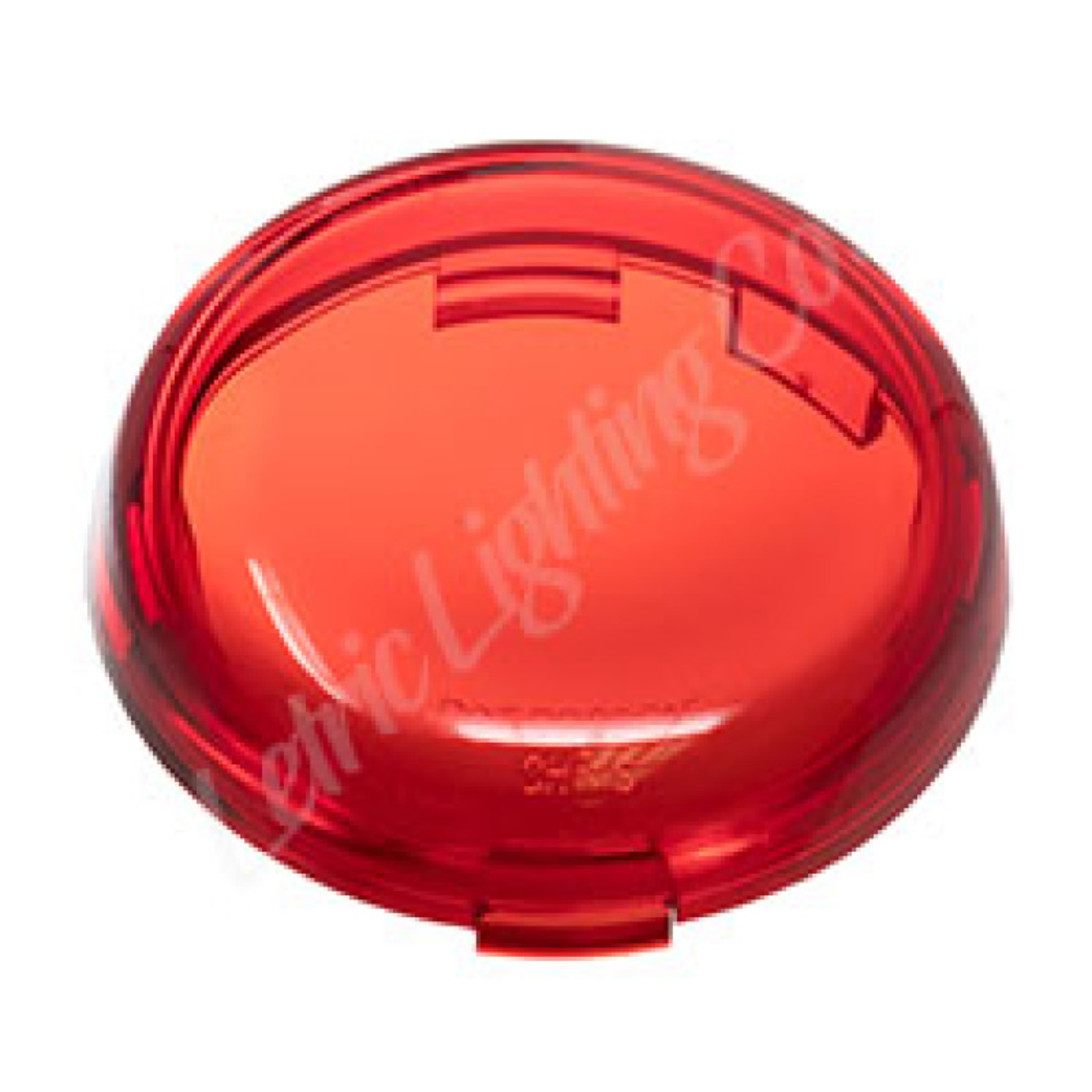 Picture of Letric Lighting LET Bullet Turn Signal Inserts Light Accessories and Wiring - LLC-2R