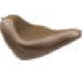 Picture of Mustang Motorcycle MMP Solo Original Solo Motorcycle Seats - 83050