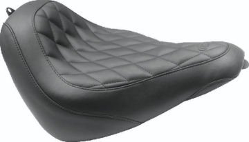Picture of Mustang Motorcycle MMP Solo Diamond Solo Motorcycle Seats - 83047
