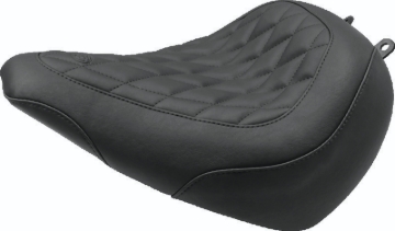 Picture of Mustang Motorcycle MMP Passenger Diamond Passenger Motorcycle Seats - 83036