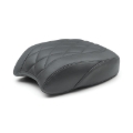 Picture of Mustang Motorcycle MMP Passenger Diamond Passenger Motorcycle Seats - 83036