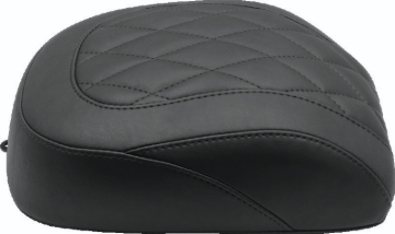 Picture of Mustang Motorcycle MMP Passenger Diamond Passenger Motorcycle Seats - 83027