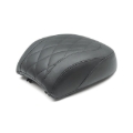 Picture of Mustang Motorcycle MMP Passenger Diamond Passenger Motorcycle Seats - 83027
