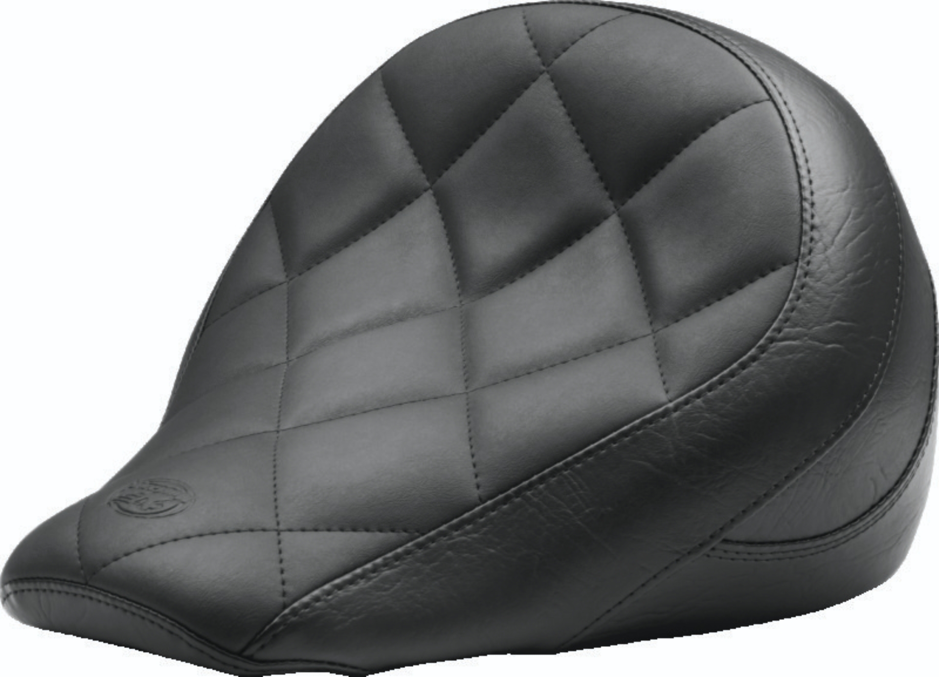 Picture of Mustang Motorcycle MMP Passenger Original Passenger Motorcycle Seats - 83021