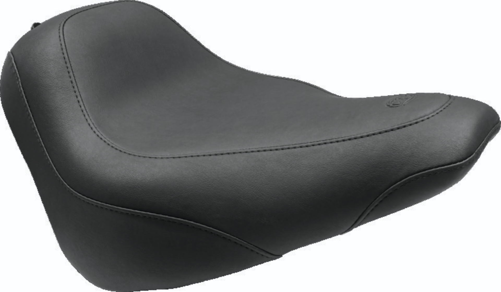 Picture of Mustang Motorcycle MMP Passenger Original Passenger Motorcycle Seats - 83003