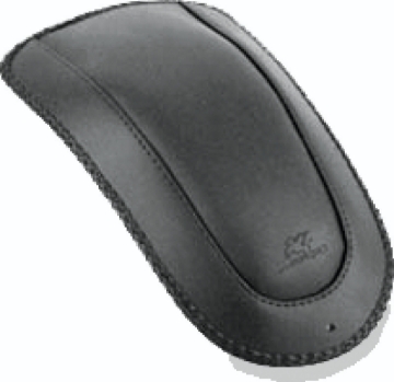 Picture of Mustang Motorcycle MMP Solo with Driver Backrest Original Solo Motorcycle Seats - 79914