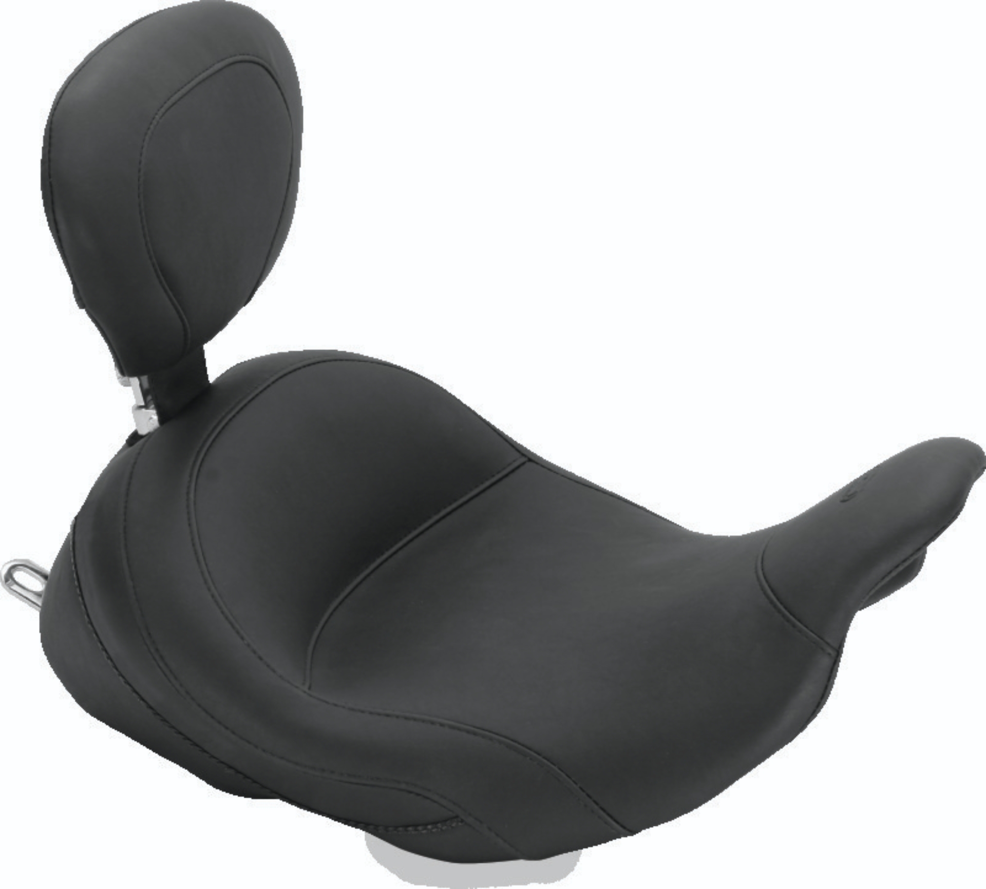 Picture of Mustang Motorcycle MMP Solo Original Solo Motorcycle Seats - 79910