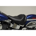 Picture of Mustang Motorcycle MMP Solo with Driver Backrest Original Solo Motorcycle Seats - 79914