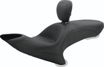 Picture of Mustang Motorcycle MMP Solo Diamond Solo Motorcycle Seats - 79725