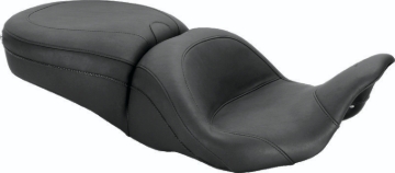 Picture of Mustang Motorcycle MMP 1 Piece Original One-Piece Motorcycle Seats - 79700