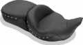 Picture of Mustang Motorcycle MMP 1 Piece Studs One-Piece Motorcycle Seats - 79546