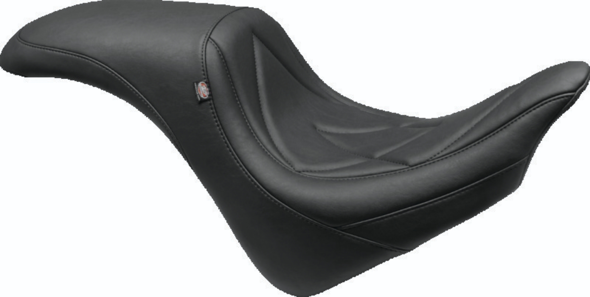 Picture of Mustang Motorcycle MMP Passenger Studs Passenger Motorcycle Seats - 79533