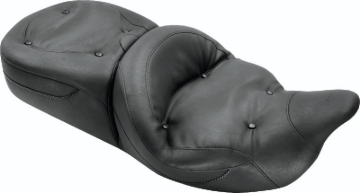 Picture of Mustang Motorcycle MMP 1 Piece Regal One-Piece Motorcycle Seats - 79539