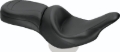 Picture of Mustang Motorcycle MMP Solo with Driver Backrest Studs Solo Motorcycle Seats - 79485