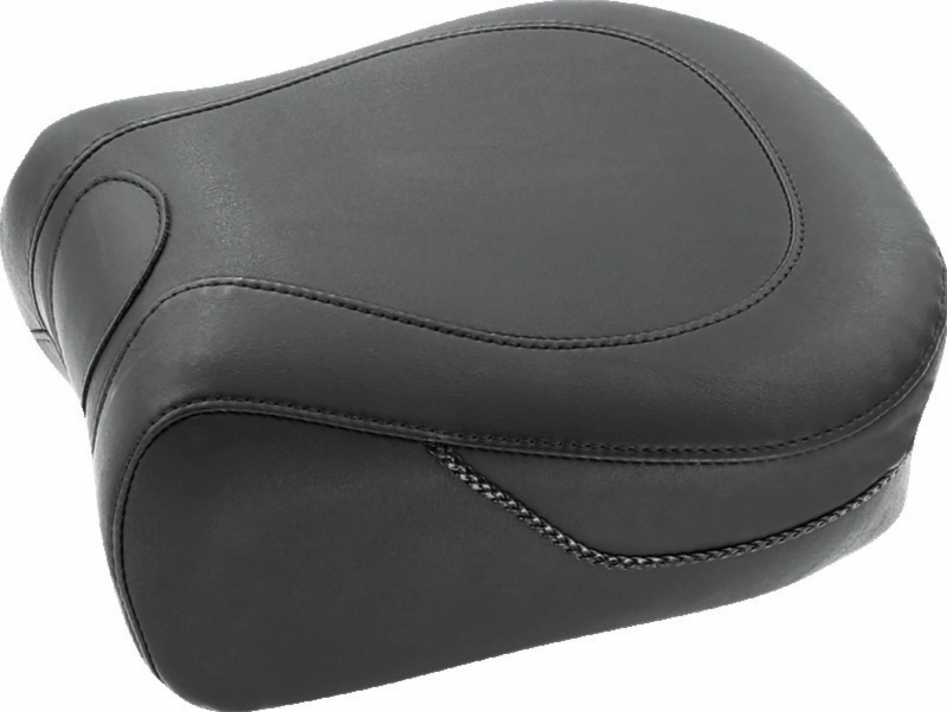 Picture of Mustang Motorcycle MMP Passenger Original Passenger Motorcycle Seats - 79356