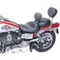 Picture of Mustang Motorcycle MMP Passenger Original Passenger Motorcycle Seats - 79139