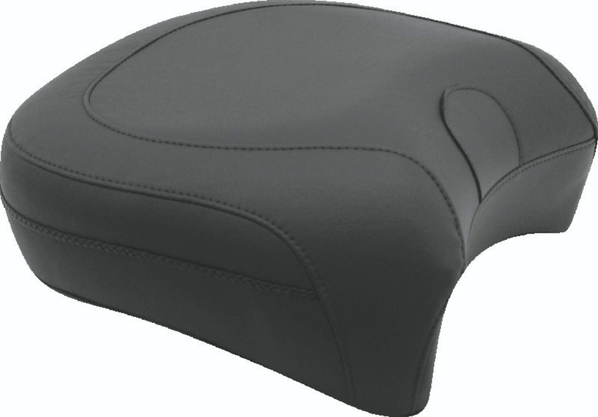 Picture of Mustang Motorcycle MMP Passenger Original Passenger Motorcycle Seats - 79110