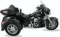 Picture of Mustang Motorcycle MMP 1 Piece Deluxe One-Piece Motorcycle Seats - 79006