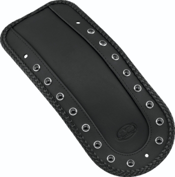 Picture of Mustang Motorcycle MMP Fender Bib Black Pearls - 78036