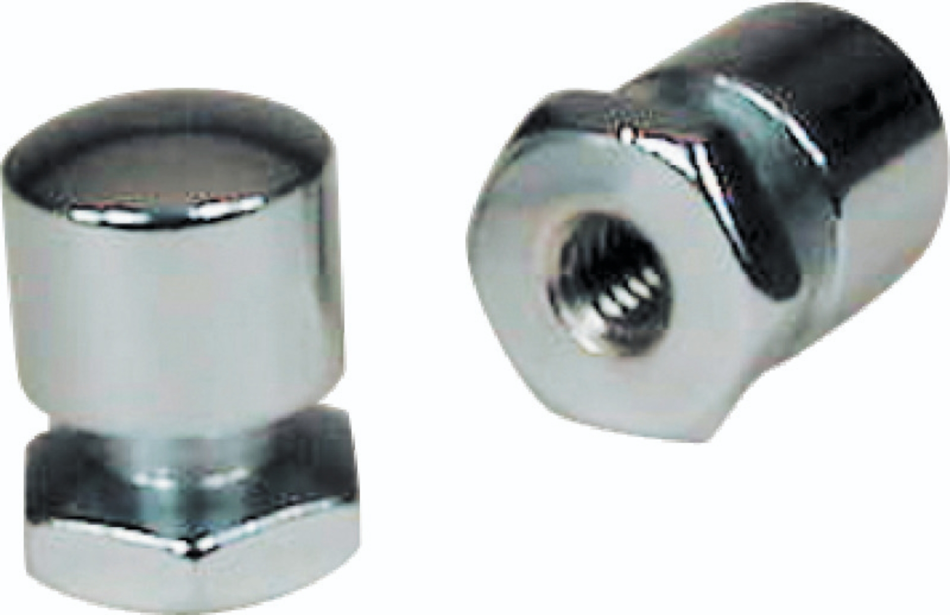 Picture of Mustang Motorcycle MMP Hardware Seat Brackets & Frames - 78032
