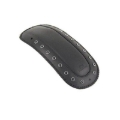 Picture of Mustang Motorcycle MMP Fender Bib Black Pearls - 78036