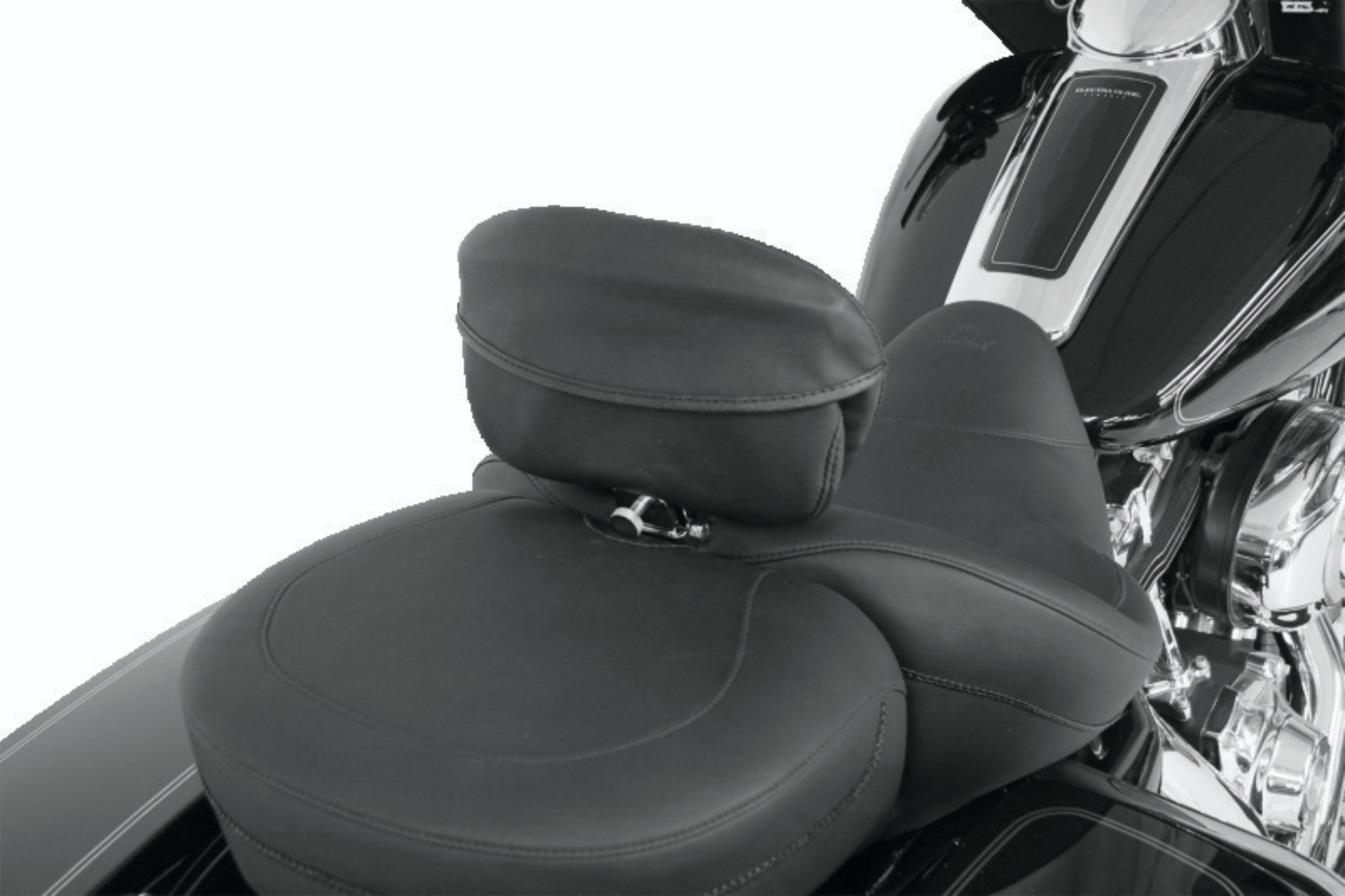 Picture of Mustang Motorcycle MMP Covers Driver Seat Covers - 77622