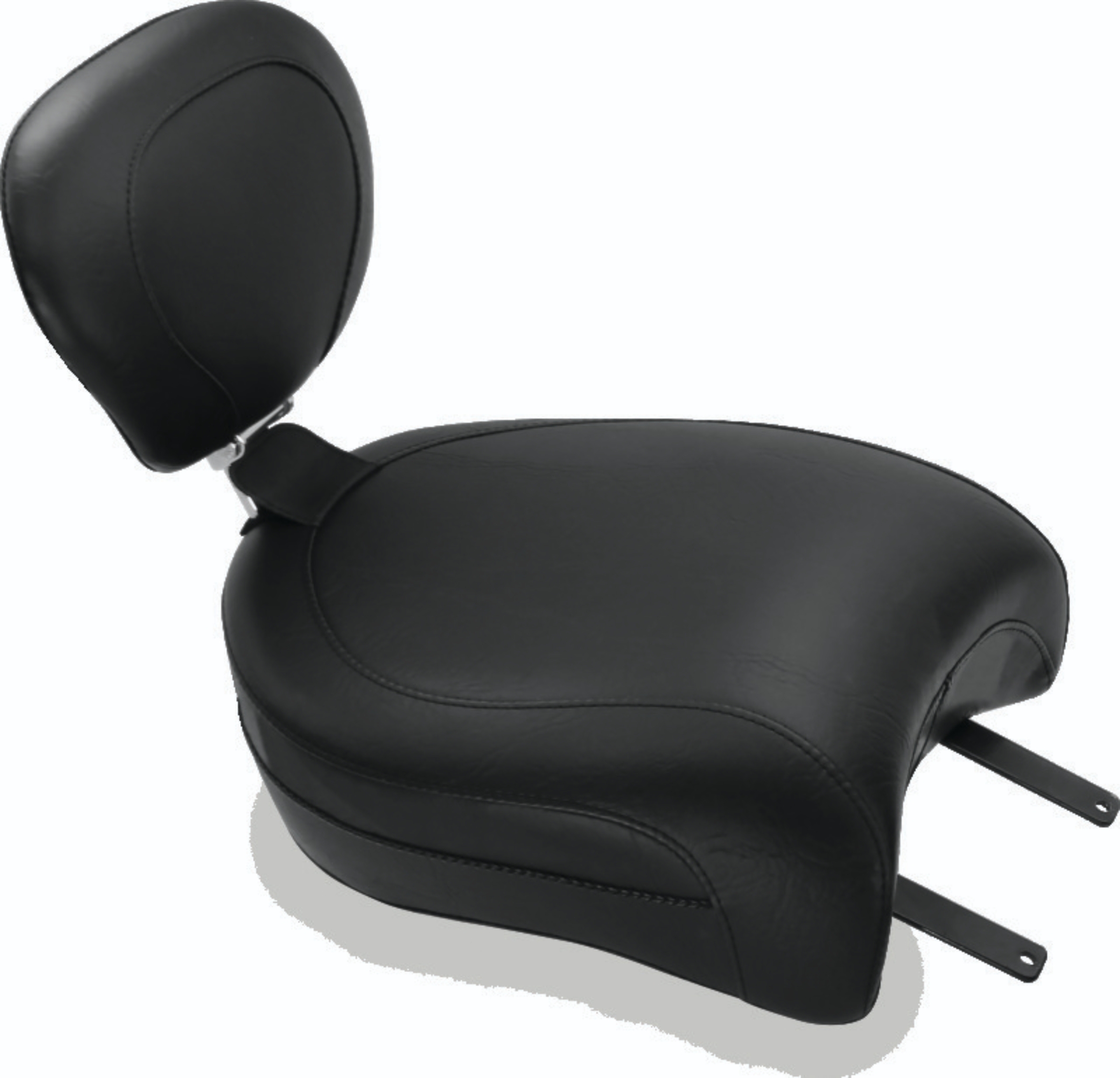 Picture of Mustang Motorcycle MMP 1 Piece Original One-Piece Motorcycle Seats - 76971