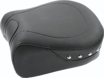 Picture of Mustang Motorcycle MMP 1 Piece Diamond One-Piece Motorcycle Seats - 76981