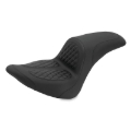 Picture of Mustang Motorcycle MMP 1 Piece Diamond One-Piece Motorcycle Seats - 76982