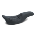 Picture of Mustang Motorcycle MMP 1 Piece Diamond One-Piece Motorcycle Seats - 76981