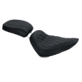 Picture of Mustang Motorcycle MMP Solo Diamond Solo Motorcycle Seats - 76802