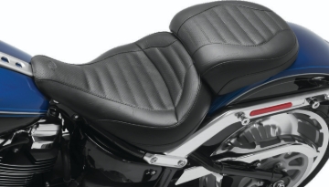 Picture of Mustang Motorcycle MMP Passenger Original Passenger Motorcycle Seats - 76761