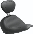 Picture of Mustang Motorcycle MMP Passenger Original Passenger Motorcycle Seats - 76753